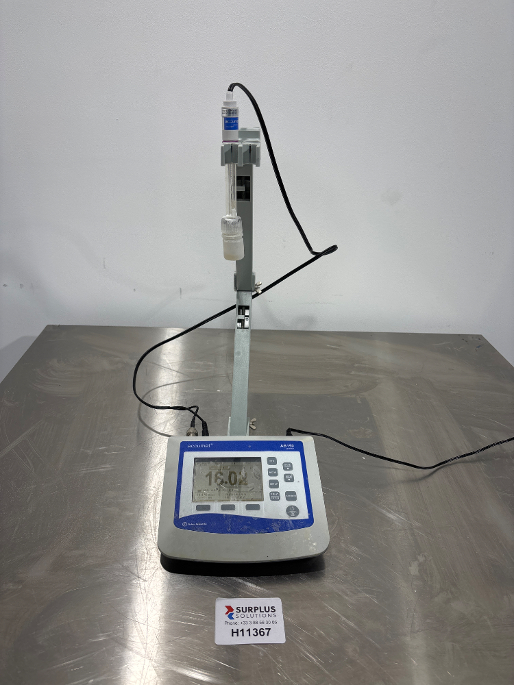Image of Fisher Scientific Accumet AB150 pH Meter